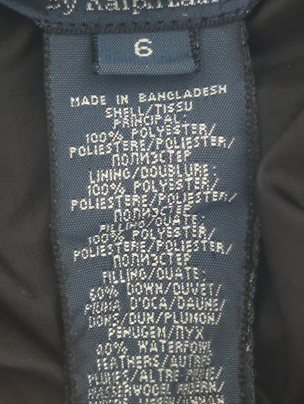 Polo Ralph Lauren classic polo
